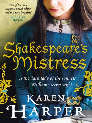 cover image of Shakespeare's Mistress
